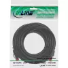 InLine paigakaabel S/FTP PiMF Cat.6 250MHz PVC CCA must 10m