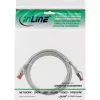 InLine patch-kaabel S/FTP PiMF Cat.6 250MHz PVC CCA hall 3m