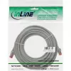 InLine patch-kaabel S/FTP PiMF Cat.6 250MHz PVC CCA sinine 7,5 m