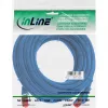InLine võrgukaabel S/FTP PiMF Cat.6 250MHz PVC CCA sinine 10m