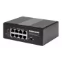 Tööstuslik kommutaator Intellinet 8 pordiga Gigabit Ethernet PoE+