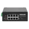 Tööstuslik kommutaator Intellinet 8 pordiga Gigabit Ethernet PoE+