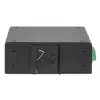 Tööstuslik kommutaator Intellinet 8 pordiga Gigabit Ethernet PoE+