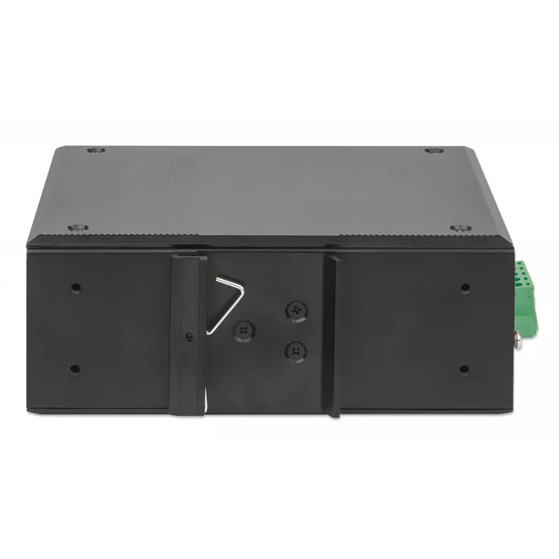 Tööstuslik kommutaator Intellinet 8 pordiga Gigabit Ethernet PoE+