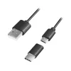 Mobiilseadme laadija LogiLink PA0204 Universal Must Sigaretisüütaja Toas 12/24V 2.1A