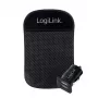 Mobiilseadme laadija LogiLink PA0204 Universal Must Sigaretisüütaja Toas 12/24V 2.1A
