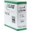 InLine Solid paigalduskaabel SF/UTP Cat.5e AWG24 CU halogeenivaba 300 m