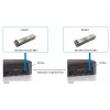 LevelOne 1.25Gbps Single-mode SFP transiiver, 80km, 1550nm