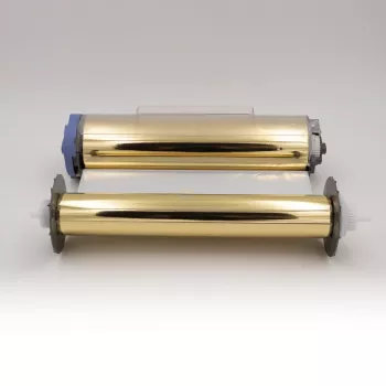 Brother HFA220GD trükifilm Laser Kuldne 22,3 cm laius 120 m pikkus