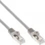 InLine patch-kaabel U/UTP Cat.5e AWG26 hall 10 m