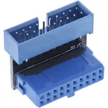InLine USB 3.0 adapter internal male female UP nurgaga 33448O