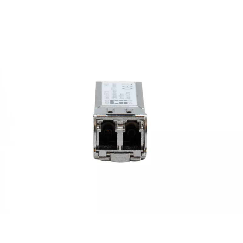 LevelOne 1,25 Gbps mitmerežiimiline tööstuslik SFP transiiver, 550 m, 850 nm, -20 °C kuni 85 °C