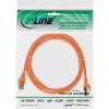 patch-kaabel InLine 72503O Cat.5e SF/UTP oranž 3m