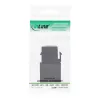 InLine HDMI Keystone sisselõigatav moodul, 4K/60Hz, HDMI AF/AF nurga all must