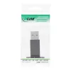 USB 3.2 Gen.2 adapter InLine 35810 USB-A-pistik USB-C emane