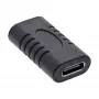USB 3.2 Gen.2 adapter InLine 35808 USB-C isane / USB-C emane