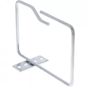 Kaablitugi InLine 19110I metallist galvaniseeritud avaga pikal küljel 140x100mm