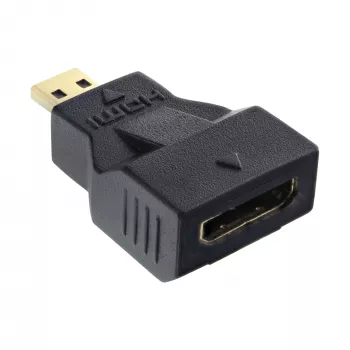 InLine HDMI adapter HDMI C pesa / HDMI D pistik 17690C
