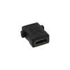 InLine HDMI paigaldusadapter HDMI A-pesa / emane kullatud, 4K2K