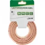 Kõlakaabel InLine 98310T 2x 2,5mm² CCA Läbipaistev 10m
