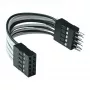 InLine USB sisemine pikendus 2x 5 pin isane / emane otse, 0,05m