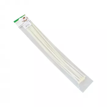 Kaablisidemed InLine 650 mm × 9 mm, tõmbetugevus 778,6 N, temperatuur -20–85 °C, pakendis 10 tk