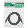 InLine BNC-videokaabel, RG59, 75Ω, 1m
