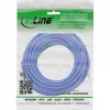 InLine Audio kaabel Premium 2x RCA isane / 3,5 mm isane kullatud 25 m