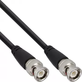 InLine BNC videokaabel, RG59, 75 oomi, 15 m