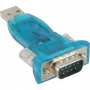 InLine USB RS232 adapter USB A -> 9-kontaktiline Sub-D USB pikendus 0,8 m