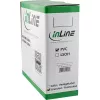 patch-kaabel InLine S/FTP PiMF Cat.6 AWG27 PVC CU 100 m, valge