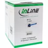InLine patch-kaabel SF/UTP Cat.5e AWG26 CCA PVC sinine 100 m