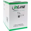 InLine paigalduskaabel SF/UTP Cat.5e AWG26 CCA PVC valge 100 m