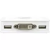 InLine KVM-lüliti 2 porti DVI-D USB heliga