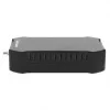Intellinet 10G PoE++ süstija, üks 95 W port, IEEE 802.3bt (4PPoE) ühilduv, metallkorpus, seinale kinnitatav