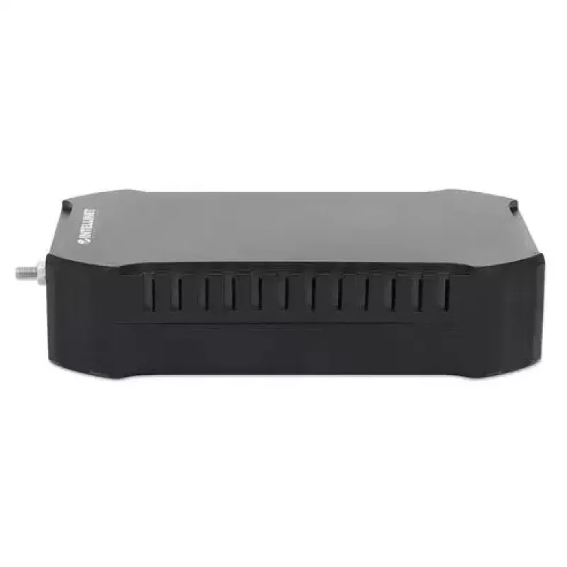 Intellinet 10G PoE++ süstija, üks 95 W port, IEEE 802.3bt (4PPoE) ühilduv, metallkorpus, seinale kinnitatav