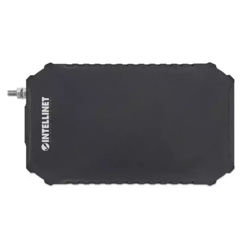 Intellinet 10G PoE++ süstija, üks 95 W port, IEEE 802.3bt (4PPoE) ühilduv, metallkorpus, seinale kinnitatav