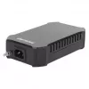 Intellinet 10G PoE++ süstija, üks 95 W port, IEEE 802.3bt (4PPoE) ühilduv, metallkorpus, seinale kinnitatav