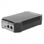 Intellinet 10G PoE++ süstija, üks 95 W port, IEEE 802.3bt (4PPoE) ühilduv, metallkorpus, seinale kinnitatav