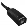 USB KM-lüliti klaviatuurile ja hiirele InLine 60603I