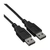 USB KM-lüliti klaviatuurile ja hiirele InLine 60603I