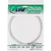 InLine kiudoptiline simplekskaabel, FTTH, LC/APC8° kuni LC/APC8° 9/125µm OS2 20m