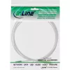InLine fiiberoptiline simplekskaabel, FTTH, LC/APC8° kuni SC/APC8° 9/125µm OS2 20m