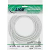 InLine patch-kaabel SF/UTP Cat.5e valge 7.5m
