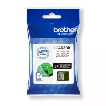 Kassett Brother LC-462BK must tint 550 lehekülge