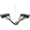 InLine lame üliõhuke patch-kaabel U/UTP Cat.6 Gigabit-valmis hall 2m