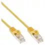 InLine paigalduskaabel SF/UTP Cat.5e kollane 50m
