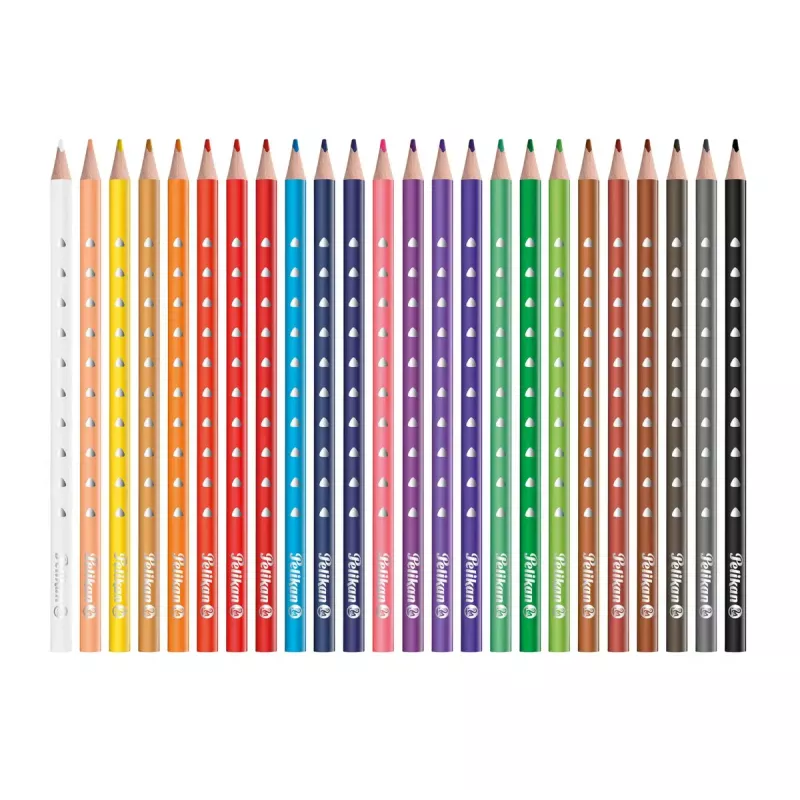 Värvipliiatsid Pelikan 700665 24 tk