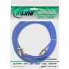 InLine Premium RCA helikaabel 2x RCA isane / isane kullatud 7m