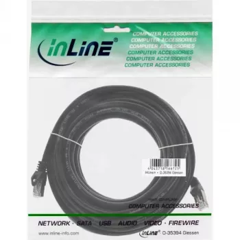 InLine paigalduskaabel SF/UTP Cat.5e must 25m